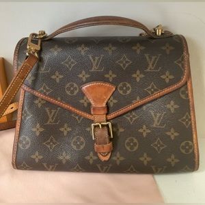 LOUIS VUITTON - Monogram Bel Air